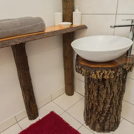 Ehm - Modernes Nahe Therme & 아파트