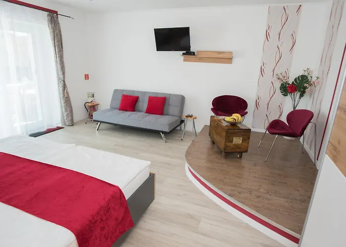 Ehm - Modernes Nahe Therme & Mesteri