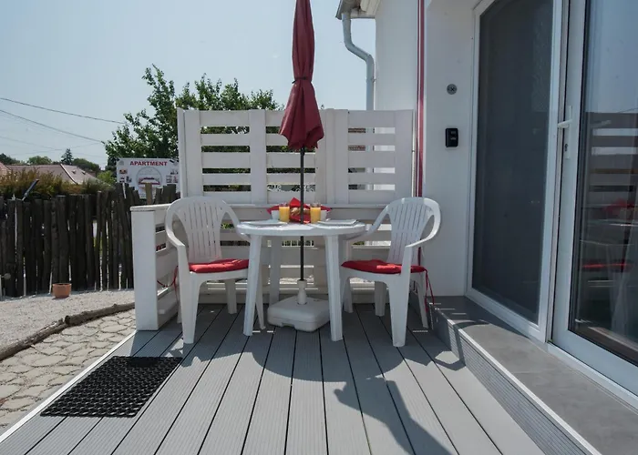 Apartman Ehm - Modernes Nahe Therme &