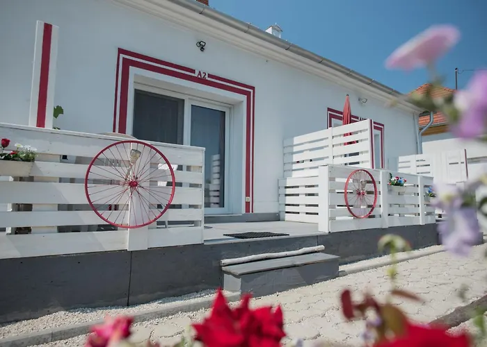 Ehm - Modernes Nahe Therme & Apartman *