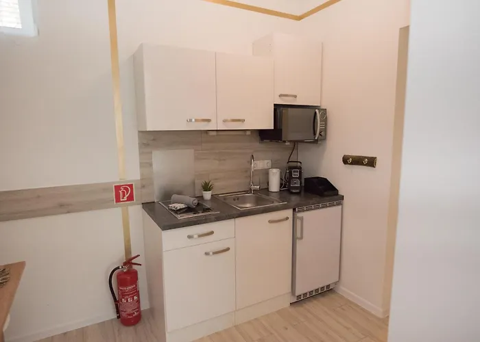 Apartman Ehm - Modernes Nahe Therme & Mesteri