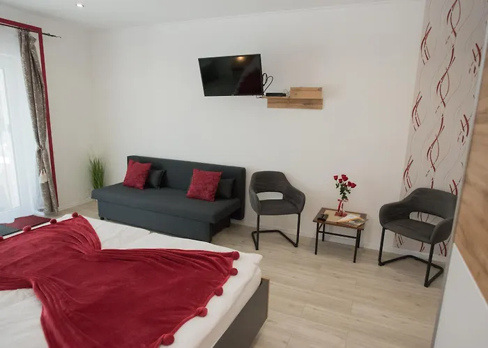 Apartman Ehm - Modernes Nahe Therme & *